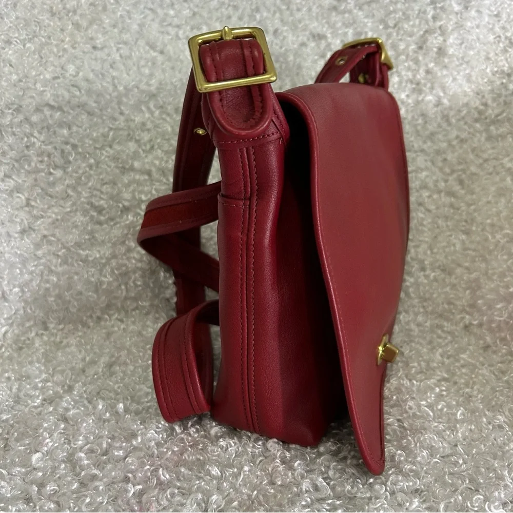 Vintage Coach Legacy Companion Bag - Picture 7 of 14
